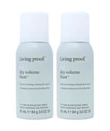 2 X Living Proof Full Dry Volume Blast Styling &amp; Finishing Spray 95 ml /... - $546.24 MXN