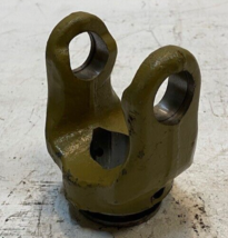 Yoke 4-21 | 27mm Bore 4-1/4&quot; Tall 3-1/4&quot; Wide 2-3/4&quot; Deep - $28.49