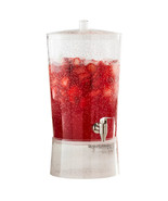 Pitcher Acrylic Drink Dispenser,Sports,Camping,Party,Hydration - $40.47 CAD