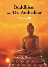 Buddhism and Ambedkar Vol. 3rd [Hardcover] - £32.19 GBP