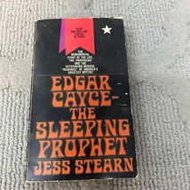 Edgar Cayce The Sleeping Prophet Biography Paperback Book by Jess Stearn 1981 - £9.63 GBP