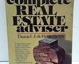 Complete Real Estate Adviser [Paperback] Debenedictis, David - $5.65