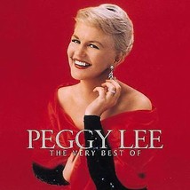 Peggy Lee : The Very Best Of CD (2000) Pre-Owned - £11.97 GBP
