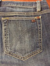 Joe&#39;s Jeans Women&#39;s Jeans Petite Fit Provocateur Elsa Wash Bootcut Size 27 X 30 - £22.94 GBP