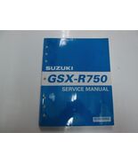 2000 2001 2002 2003 Suzuki GSX-R750 Workshop Repair Service Manual New-
... - $159.98