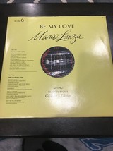 Be My Love Mario Lanza Album - £7.83 GBP