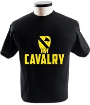 1st Cavalry Division Vietnam Veteran T Shirt - £13.54 GBP+