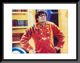 Mike Myers signed Austin Powers photo - £180.20 GBP