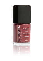 Dr.&#39;s Remedy MELLOW Mauve Nail Polish - £15.13 GBP