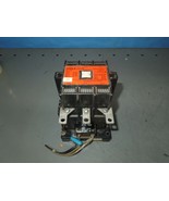 Asea EH 65 Size 2 1/2 Contactor 20-60HP 85A 600V Max no Lugs Used - $130.36 CAD