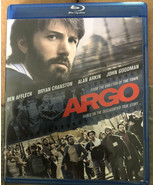 Argo (Blu-ray and DVD, 2013, 2-Disc Set) - £0.77 GBP