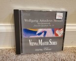 Vienna Master Series: Mozart Kirchenmusik Haydn-Quartett (CD, 1991, Pilz) - $5.22