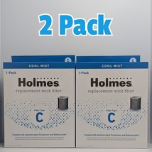 Holmes Type C Humidifier Filter HWF65PDQ-U-2 for Holmes &amp; Sunbeam Models... - $16.50