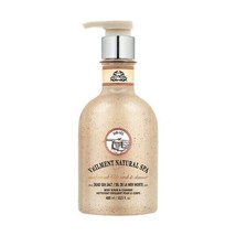 Avon Veilment Natural Spa Dead Sea Salt Body Scrub &amp; Cleanser - £10.95 GBP