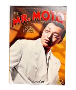 The Mr. Moto Collection Volume 1 Peter Lorre 4 DVD Set - $12.86
