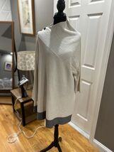 Rag &amp; Bone Reanna poncho sweater Med - $59.40
