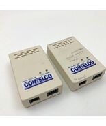 Cortelco 821121 VOIP/PSTN Power Analog Phone Terminal Adapter Set - 2 Us... - $545.33 MXN