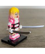 Gwenpool Marvel Super Heroes Deadpool Lego Minifigure Brand New Custom F... - $30.00