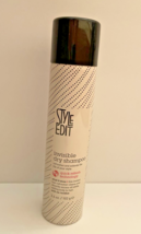 Style Edit Invisible Dry Shampoo, 3.6 Ounce-NEW! - £9.37 GBP