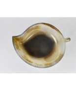 Hand Crafted Natural Chalcedony Carved Fine 920 Carats gemstone Bowl Hom... - €355,78 EUR