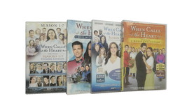 When Calls the Heart: Series 1-9 + Year Nine 6 Movie Collection (DVD, 26... - £37.09 GBP