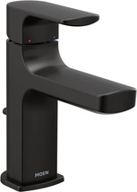 Moen Rizon Bathroom Faucet - Matte Black (6900BL) - $343.53