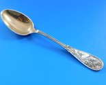 Japanese by Tiffany and Co Sterling Silver 4 O&#39;Clock Coffee Spoon GW 4 3/4&quot; - £124.36 GBP