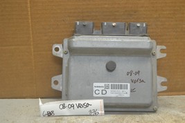 2008-09 Nissan Versa 1.8L Engine Control Unit ECU MEC900170A1 Module 876-6B8 - $24.99