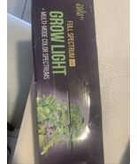  LED Grow Lights for Indoor Plants Full Spectrum - Features Multi-Mode C... - $26.09 CAD