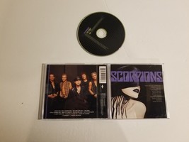 ICON by Scorpions (CD, 2010, Island Of Def Jam) - £5.83 GBP