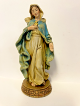 Our Lady of Grace 6&quot;   Statue, New #AB-188 **LAST ONE** - $31.67