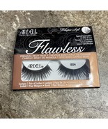 Ardell Flawless 804 Whisper Soft False Eyelashes Lashes Tapered Luxe - $10.96 CAD