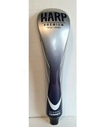 Harp Premium Irish Lager Beer Tap Handle Keg Marker - £38.62 GBP
