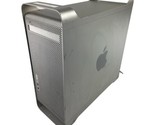 Vintage Apple Power Macintosh G5 Desktop NO HDD NO OS NO RAM 970x G5 @1.... - $128.69