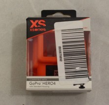XSories GoPro HERO4 Silicone Cover for Orange New - £9.48 GBP