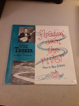 Vic Tooker with Sharkey&#39;s Orleanians - Floatin&#39; Down the River (LP, undated) New - £15.85 GBP