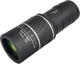 66M/8000M 16X52 Monocular Dual Focus Optics Zoom Telescope, And Live Concert. - £26.68 GBP