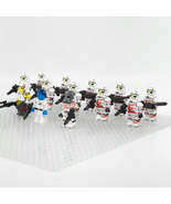 13pcs Star Wars Admiral Thrawn Captain Enoch Night Troopers Minifigures Set - $26.99