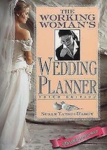The Working Womans Wedding Planner New Book - £6.28 GBP