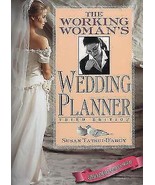 The Working Womans Wedding Planner New Book - $10.79 CAD