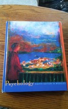 Psychology, Eighth Edition in Modules Myers, David G. Hardcover Used - Good - £19.65 GBP