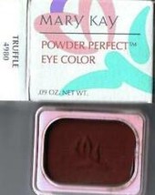 Mary Kay Powder Perfect Eye Color Truffle 4980 Eye Shadow - £11.98 GBP