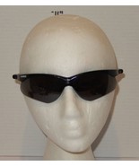 KleenGuard Nemesis Safety Glasses Black Frame Smoke Lens Wraparound Sung... - $14.80
