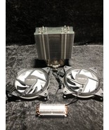 Thermalright Assasin King 120 CPU Cooler Assembly With Fans - $40.73 CAD