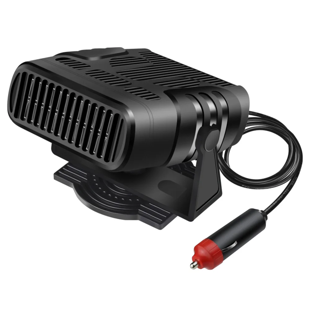 Rtable electric car heater winter warmer air cooler demister defroster heating fan warm thumb200
