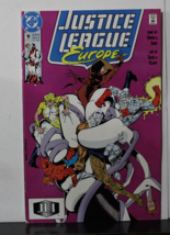 Justice League Europe #18  September  1990 - £2.31 GBP