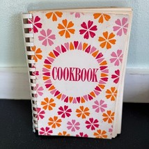 Palm Beach Heart Ball Cook Book FL 1969 Vintage Spiral Charity - $17.81