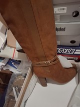 Lauren Conrad Haworthia Women&#39;s Boots Size 8.5M - $53.46