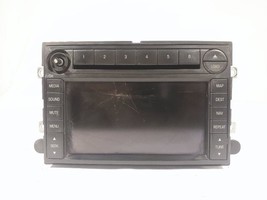 For Parts Radio Cracked Screen PN 7C3T-18k931-AG OEM 2008 Ford F250SD - $18.56