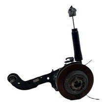 2021-2025 Ford Bronco Sport LH Driver Rear Knee Suspension Assembly Spri... - $346.45